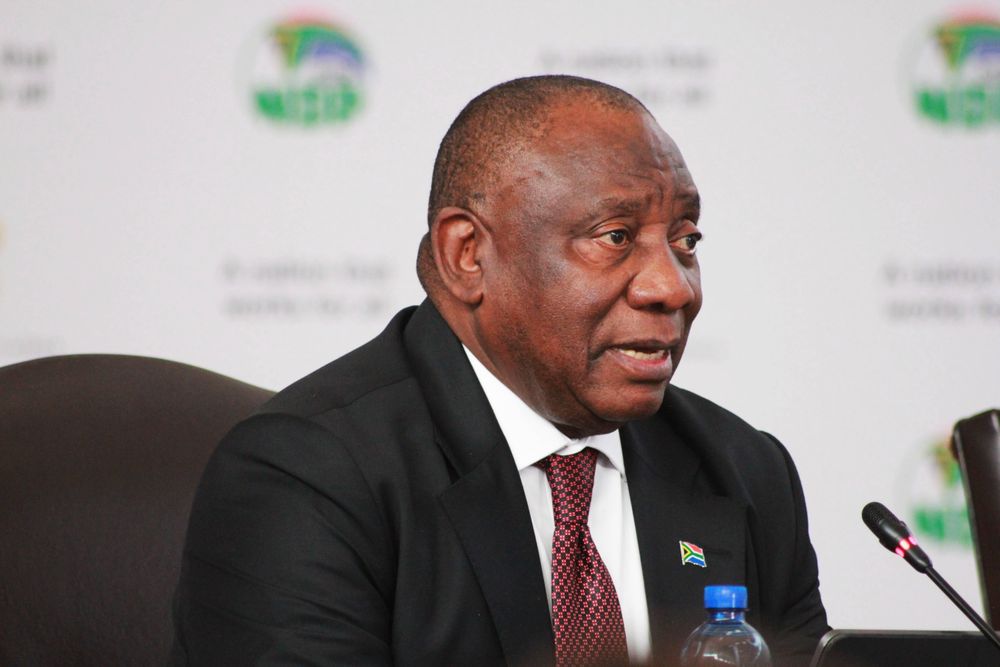 Cyril fights to delay apartheid damages case