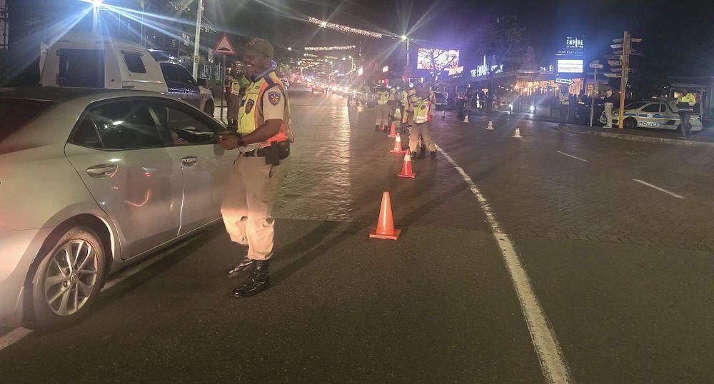 Run if you dare: KZN's RTI operation puts reckless drivers on notice