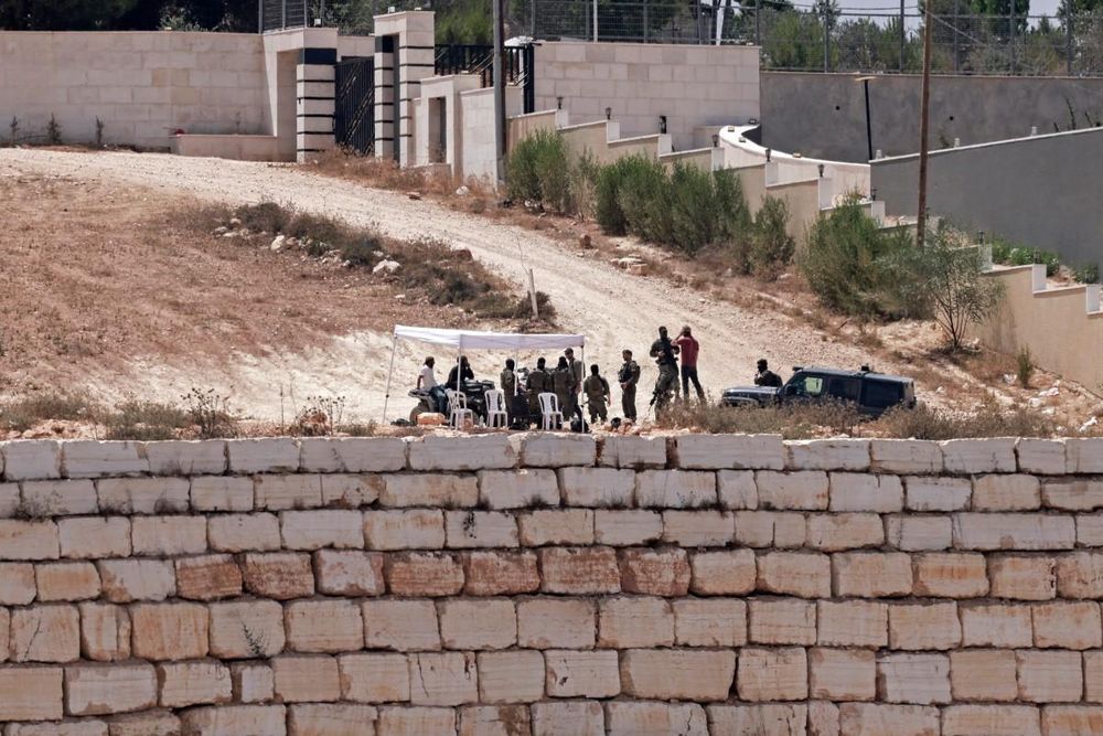 UK, France, Canada to ban imports from Israeli settlements