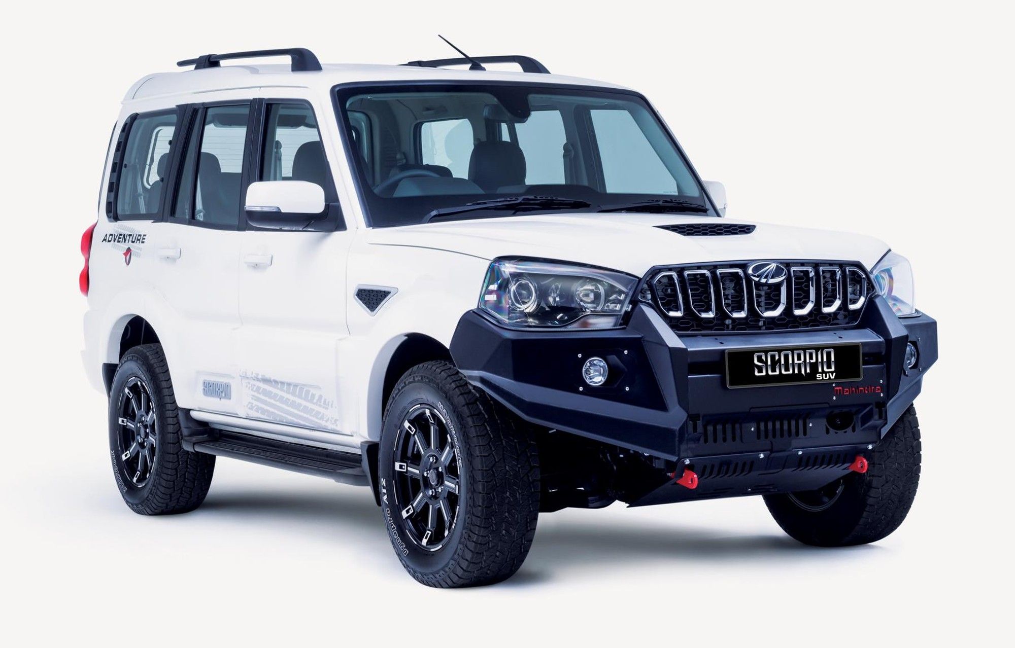 Mahindra Scorpio S11 Adventure Hits SA With Rugged Off road Kit