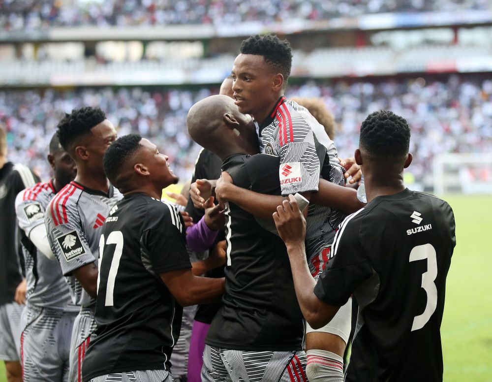 GAME DAY | Orlando Pirates set to close in on league glory and domestic treble
