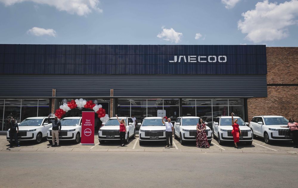 ‘It’s independence’: From lifts and buses to a brand-new Jaecoo J5