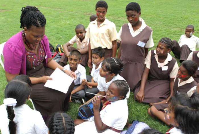 The writer says parents' prejudices, expressed through preventing their children from learning other languages, has prevented South Africans from learning from the literary traditions and wisdom of other groups in the country. Picture: Puri Devjee