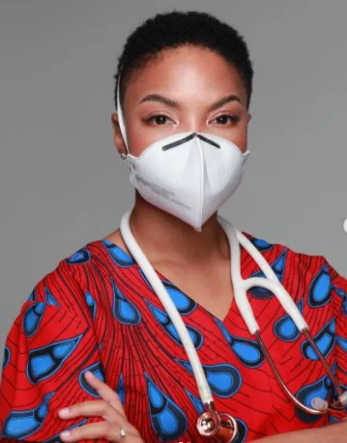 Dr Nokukhanya Khanyile Picture: Instagram