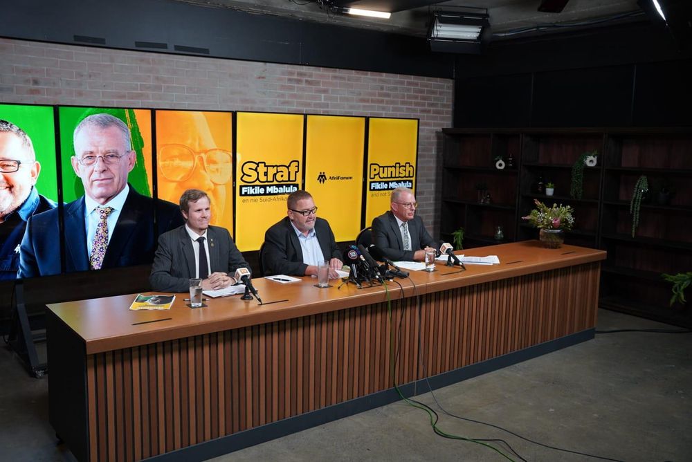 Call for targeted sanctions against Mbalula to protect South Africa's economy