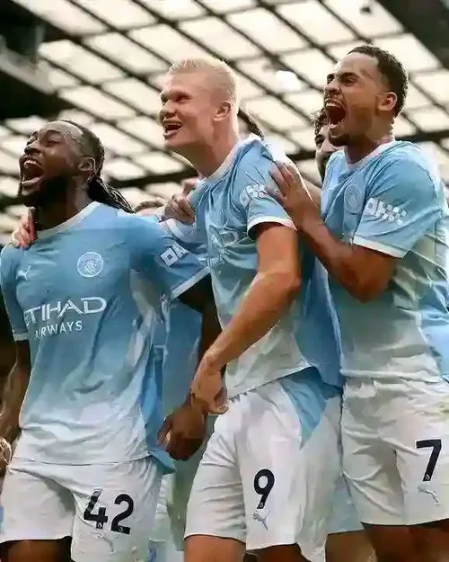 Manchester City could still gatecrash next season's Champs League if relegated