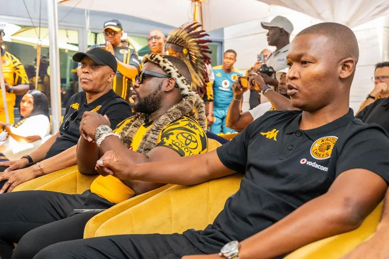 Unexpected but earned: Doc Khumalo assesses Kaizer Chiefs’ rise in Betway Premiership and CAF