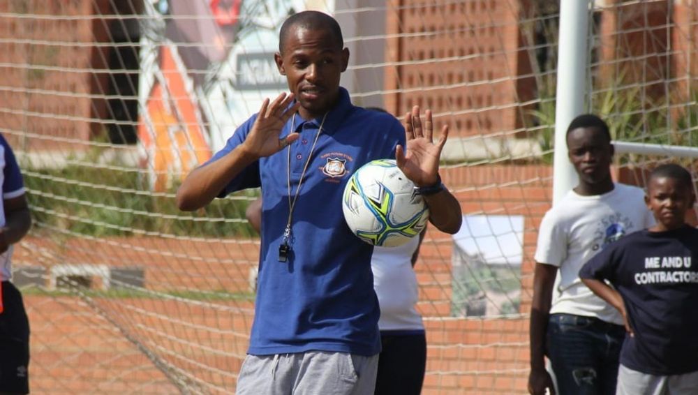Local coach inspires youth
