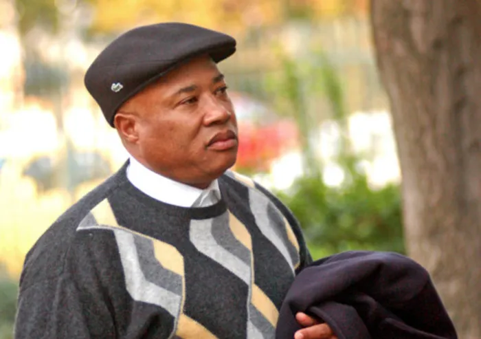 Suspended ANC national executive committee (NEC) member Tony Yengeni. Picture: Cindy Waxa