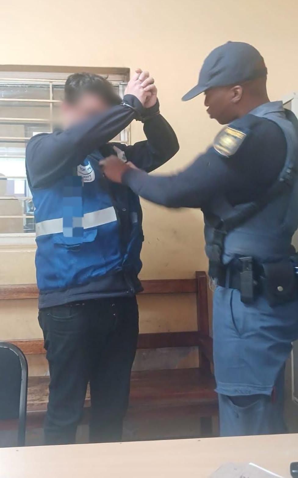 Interpol arrests Turkish fugitive in Isipingo over rape, kidnapping charges - IOL
