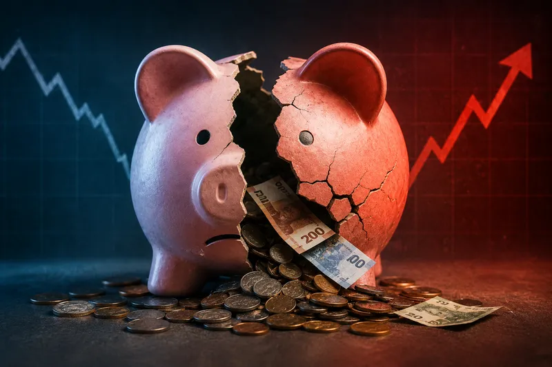 Consumer finances set for tight squeeze as SARB MPC hikes repo rate