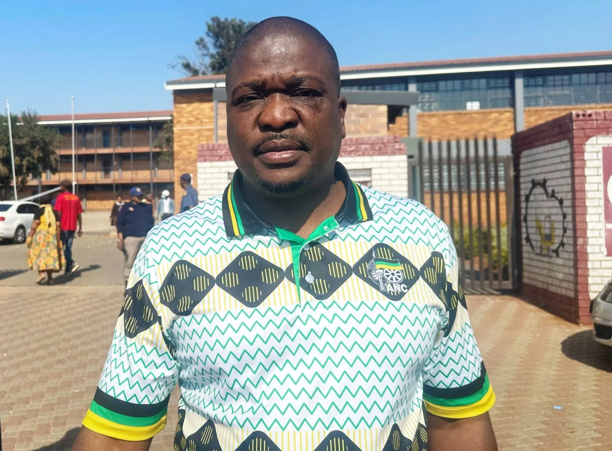 'Come out and vote': Ekurhuleni Mayor Nkosindiphile Xhakaza says coalitions squabbling stifles service delivery - Vimarsana News
