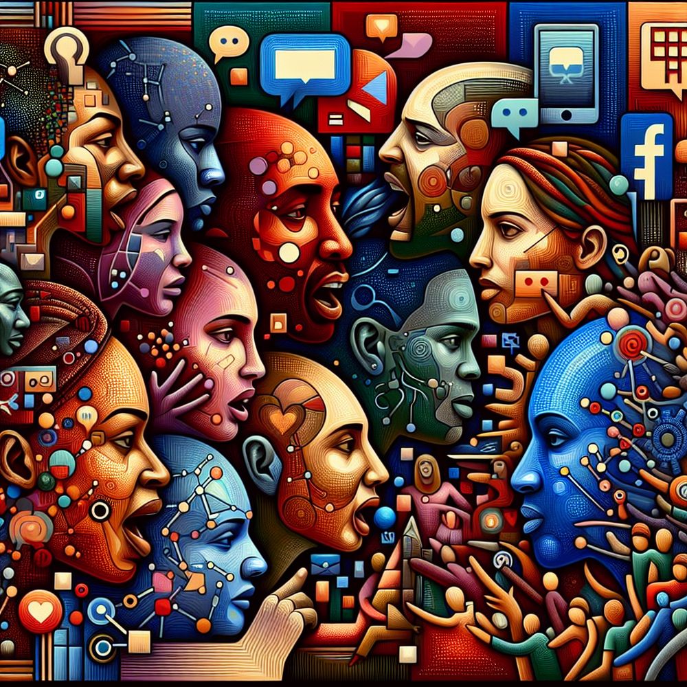 When Words Wound the Nation: Social Media, Racism, and Social Cohesion