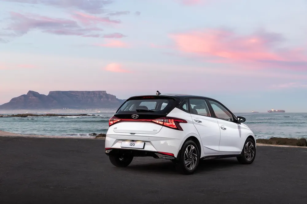 2021 Hyundai i20 