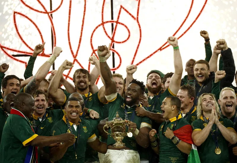 Springboks to launch 2027 Rugby World Cup Campaign against Italy in Adelaide