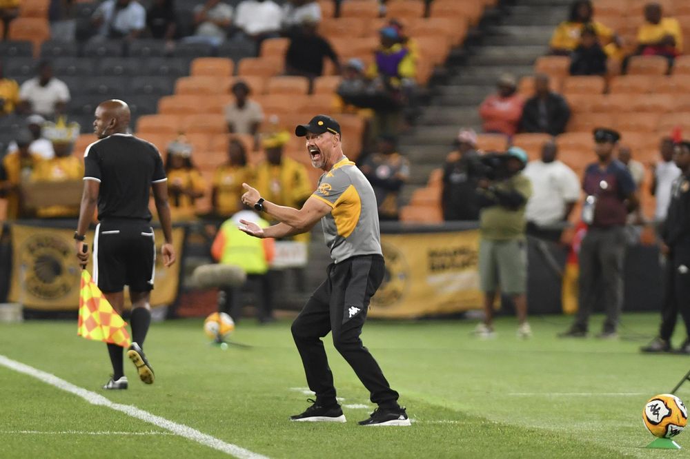 Kaizer Chiefs’ directionless campaign raises questions over Fernando da ...