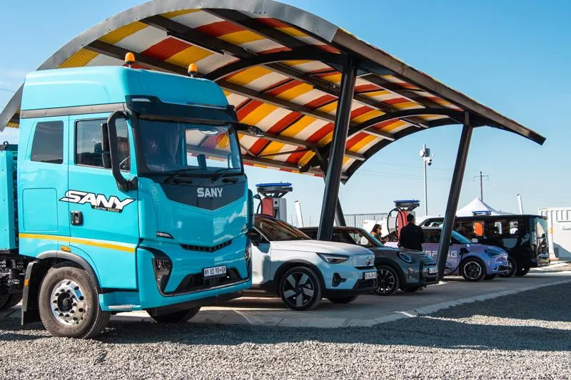 Electric vehicles boost: New N3 highway solar-powered charging stations launched
