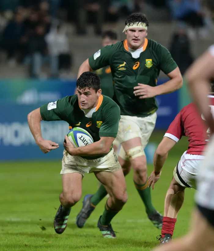 Junior Springboks to produce magic in do-or-die Argentina clash