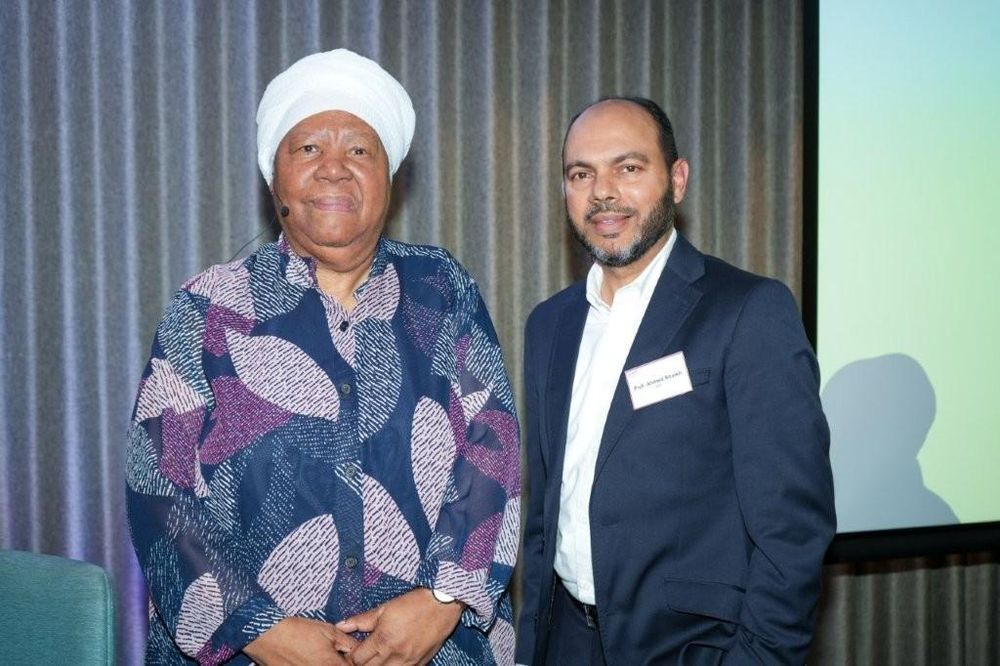 Dr Naledi Pandor calls for civic action and ethical leadership in fragile global times