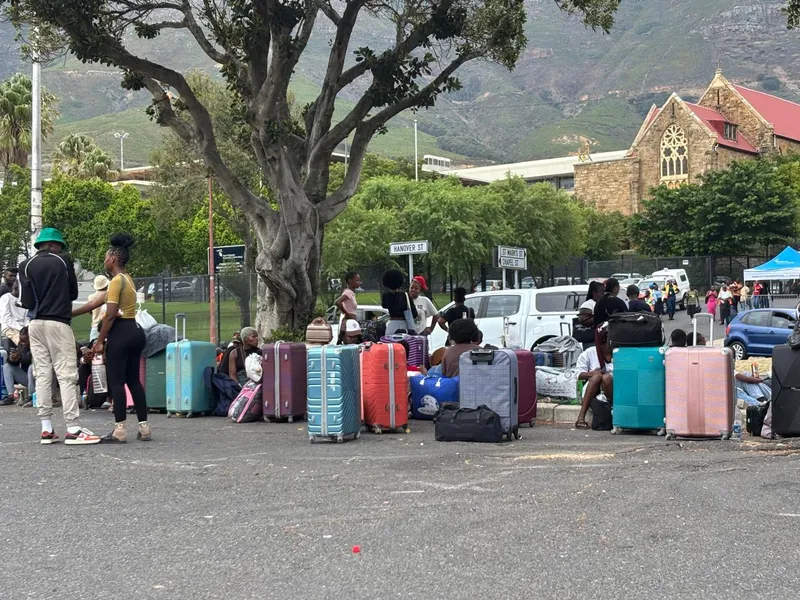 Students left in limbo as accommodation crisis unfolds at CPUT