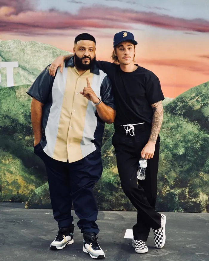 WATCH: DJ Khaled teases new song with Justin Bieber