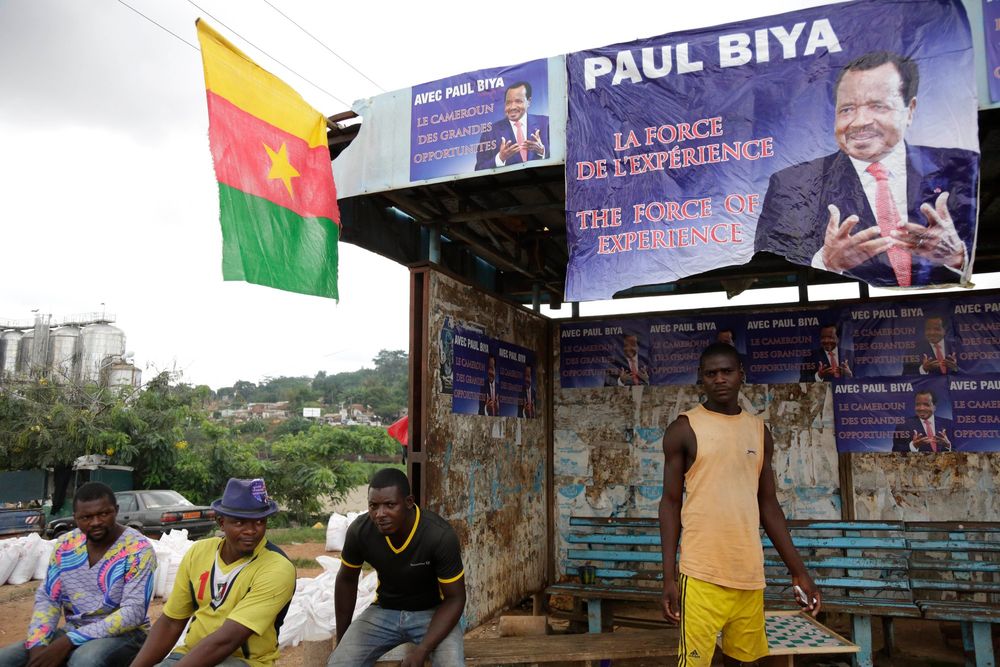 Cameroon government forces committed violations against innocent ...