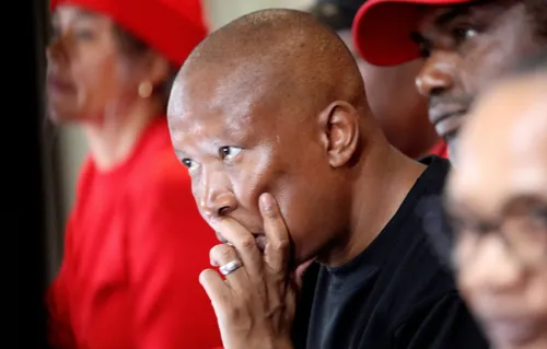 AfriForum wins NPA backing to prosecute Malema over ‘child rapist’ claim in Cwecwe case