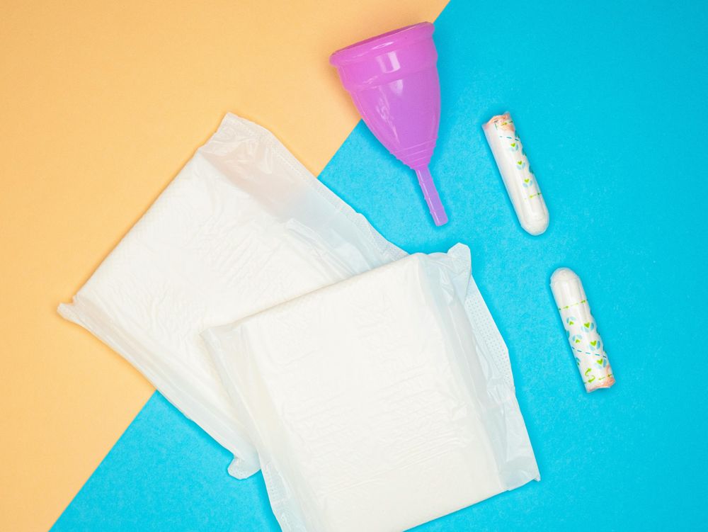 A guide to choosing healthier menstrual products for your body
