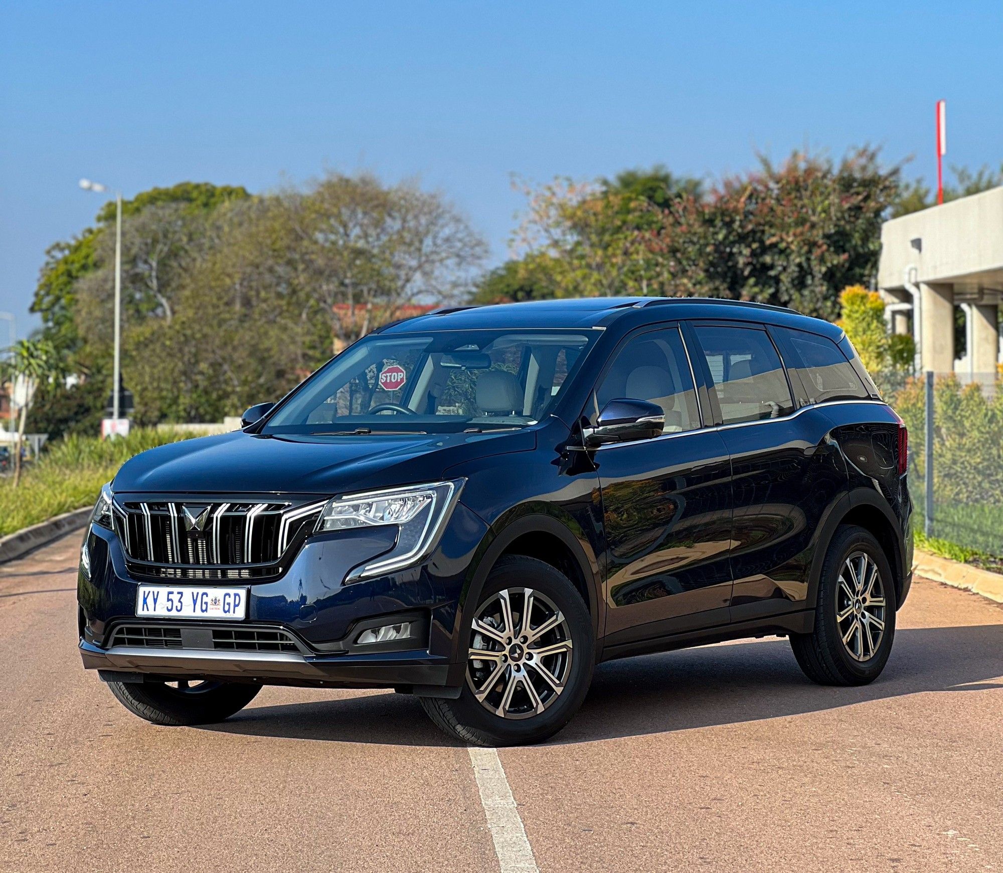 DRIVEN: Mahindra XUV700 AX7 shifts the brand in a more tech-savvy direction