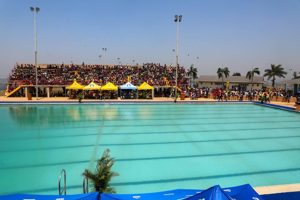 Umlazi erhält Sommeraufschwung mit renoviertem Schwimmbad und neuen ...