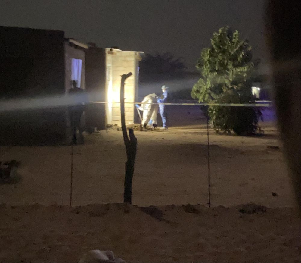 Mom of seven arrested after stillborn baby found buried in yard in Limpopo