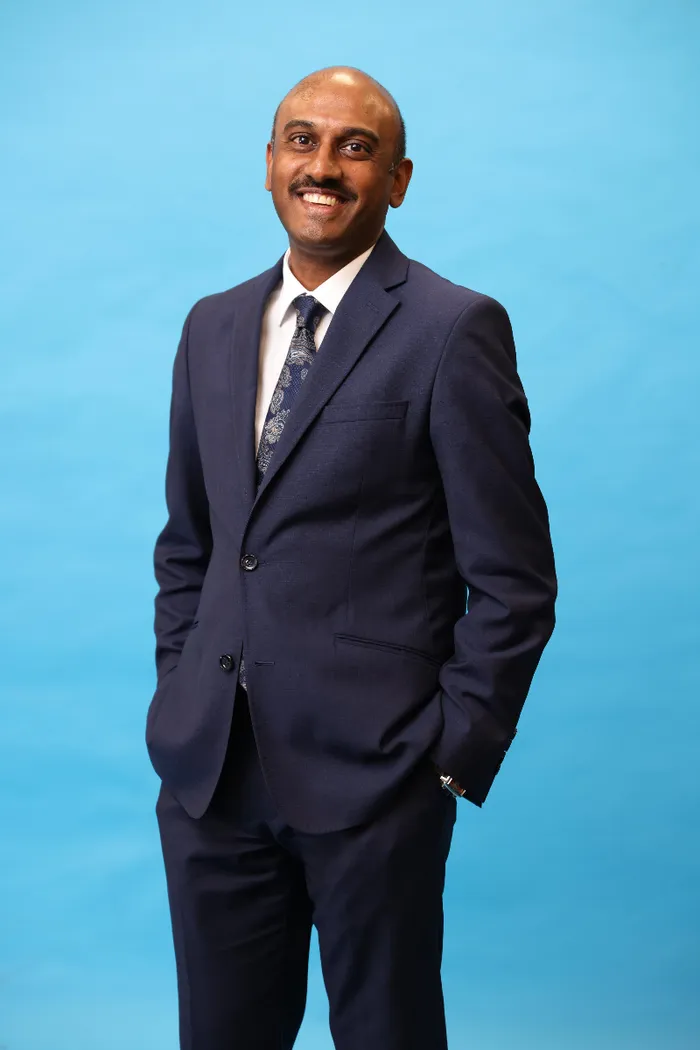 Preggie Pillay, chief executive of FNB Commercial Property Finance. 