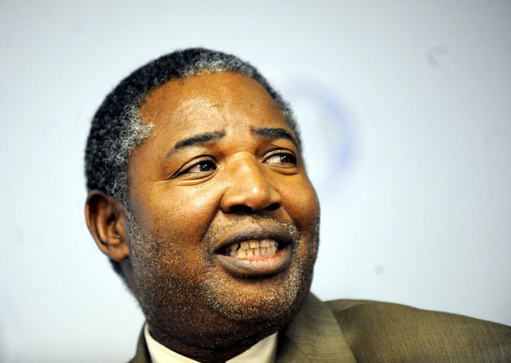 Charles Nqakula claims President Cyril Ramaphosa could face arrest over misconduct