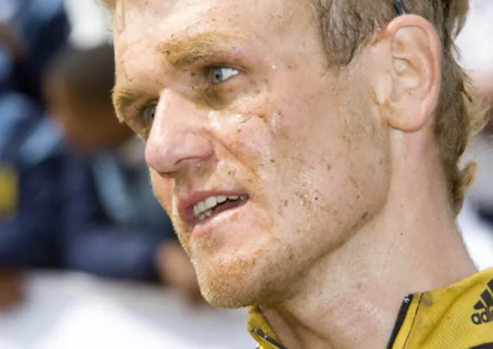 Stander happy with solid start