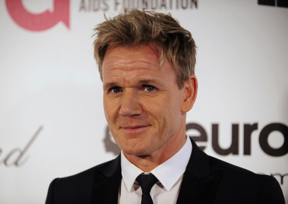 Ramsay's new restaurant just about buzz