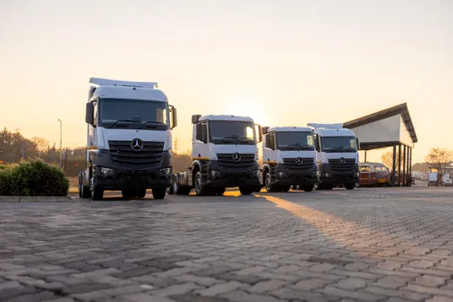 Mercedes-Benz trucks and Alfa Romeo Tonale vehicles recalled in South Africa over safety defects