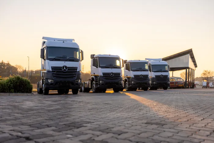 Mercedes-Benz Trucks has unveiled its new Actros Base and Line Haul models.