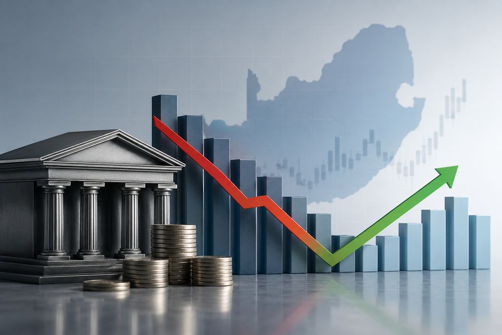 South Africa’s banks see credit market rebound as bad debts begin to ease