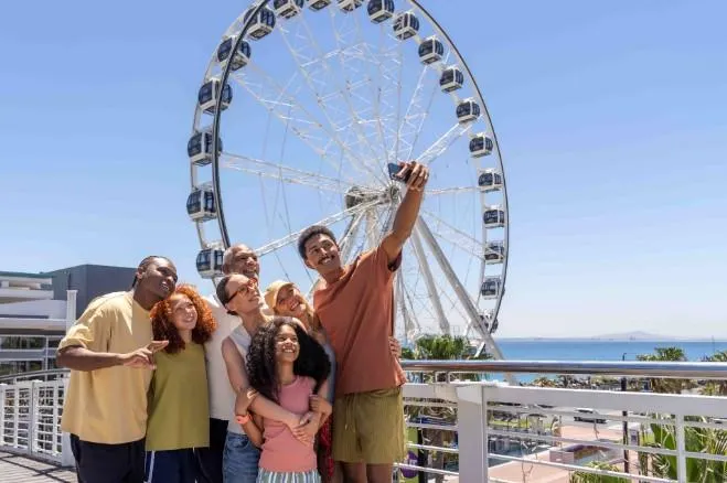 Cape Town’s ultimate Summer story is at the V&A Waterfront