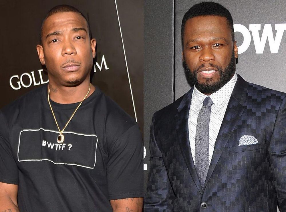 Ja Rule slams 50 Cent's Diddy docuseries: unpacking their 25-year feud