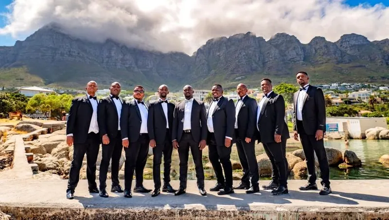 Experience the magic of the Mzansi Tenors live at Christ Church Constantia