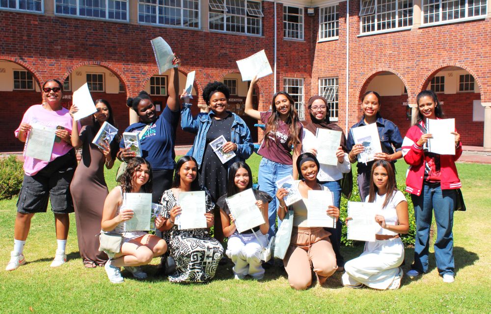 Western Cape's Class of 2025 achieves record-breaking 88.2% matric pass ...