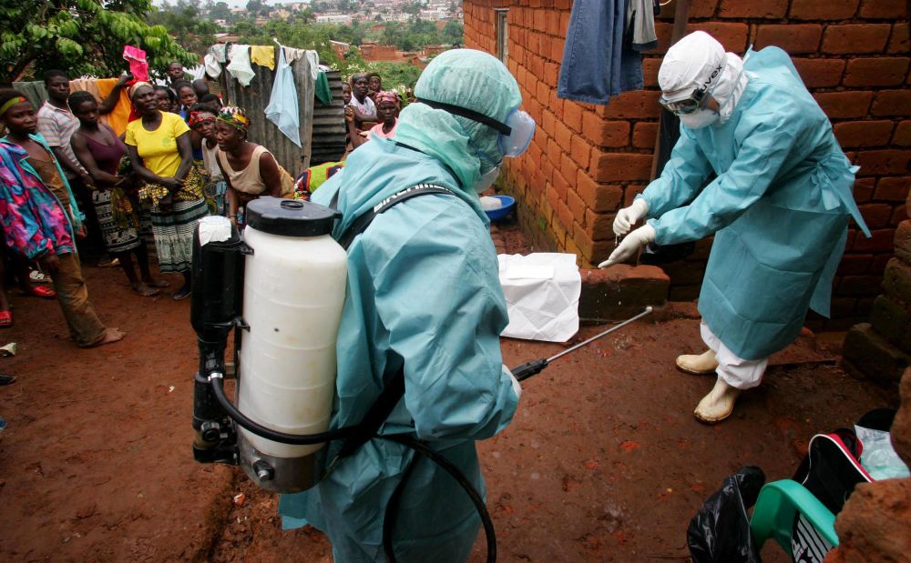 Ebola survivors struggle to return to normal lives