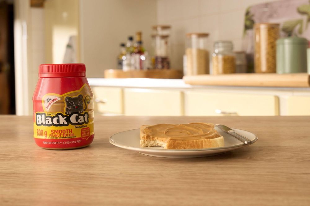 Made In Mzansi | From Potgietersrus to a century of Black Cat peanut ...
