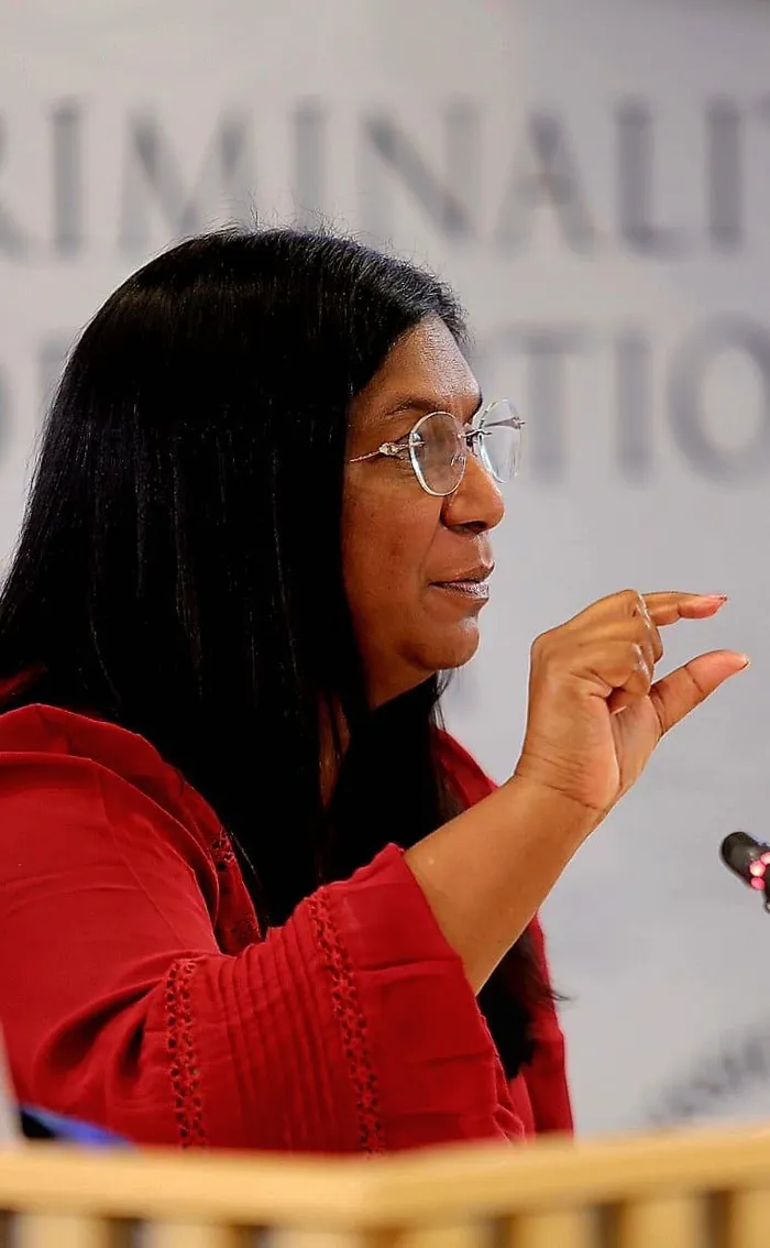 Andrea Johnson concedes legal errors in explosive Madlanga Commission  testimony
