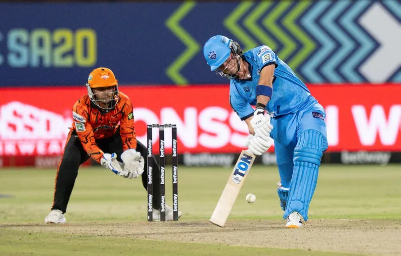 Brevis, Parsons blast Pretoria Capitals past Sunrisers Eastern Cape and into SA20 final
