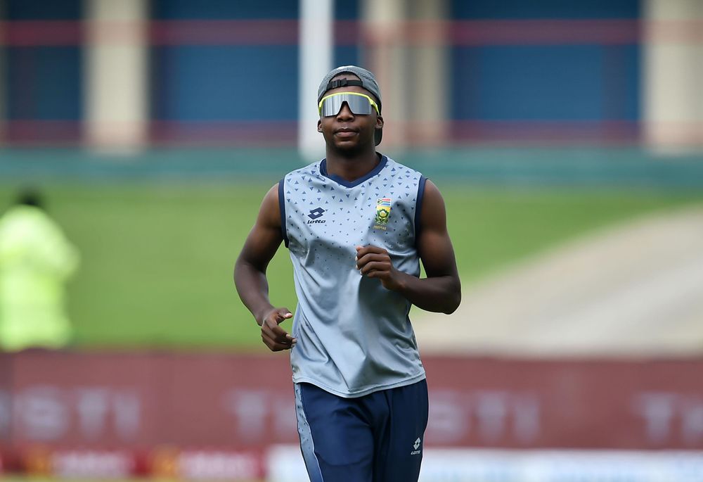 Proteas vs UAE | Kwena Maphaka, Jason Smith earn T20 World Cup debuts as SA win the toss