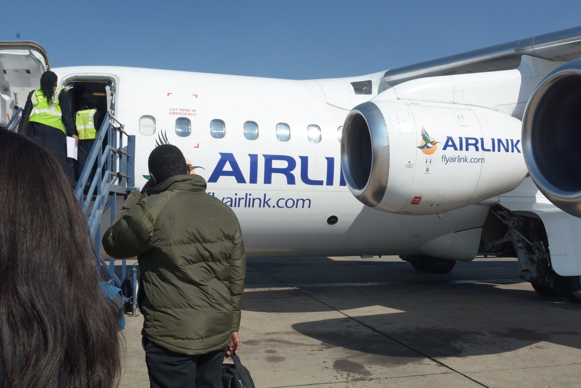 Airlink suspends flights between Johannesburg and Maseru: What it means for the economy