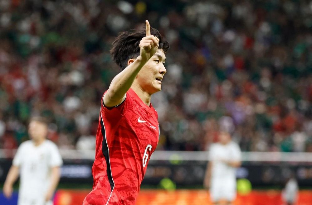 South Korea weather Czech storm to set up blockbuster Mexico FIFA World Cup clash