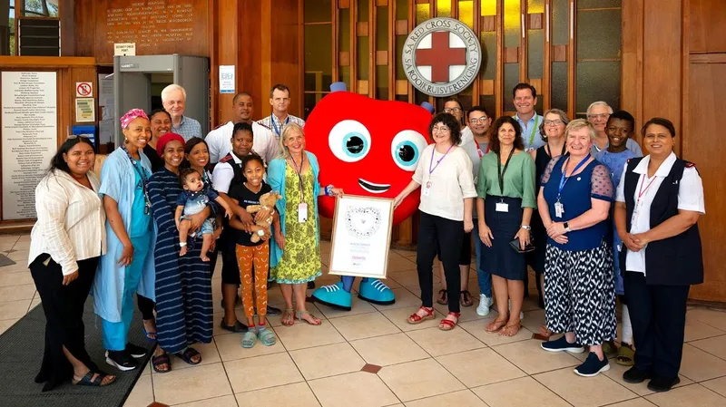Orgamites programme teaches children about organ health and donation